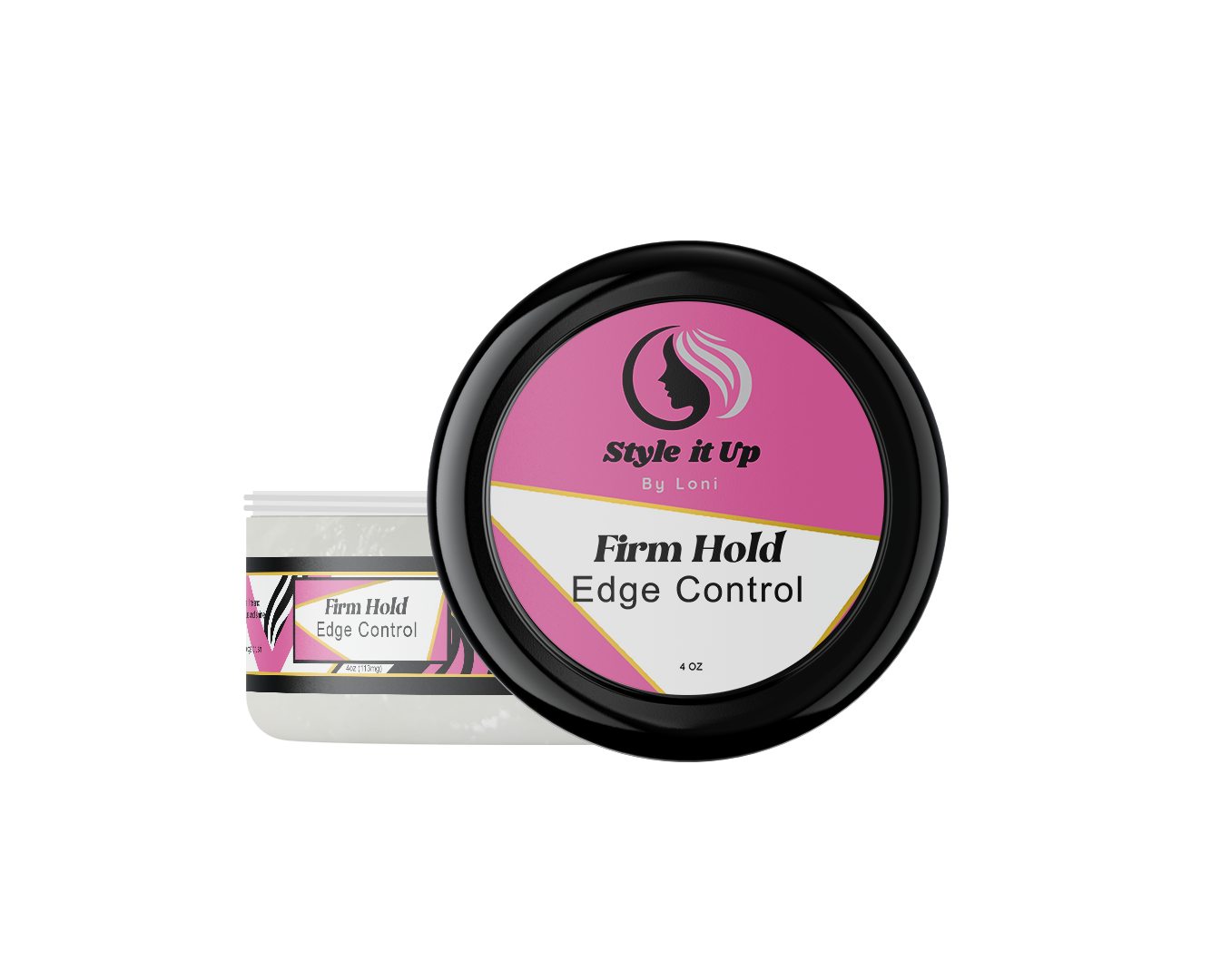 Firm Hold Edge Control