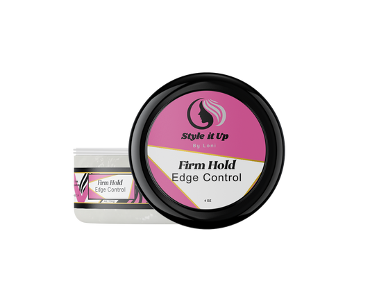 Firm Hold Edge Control